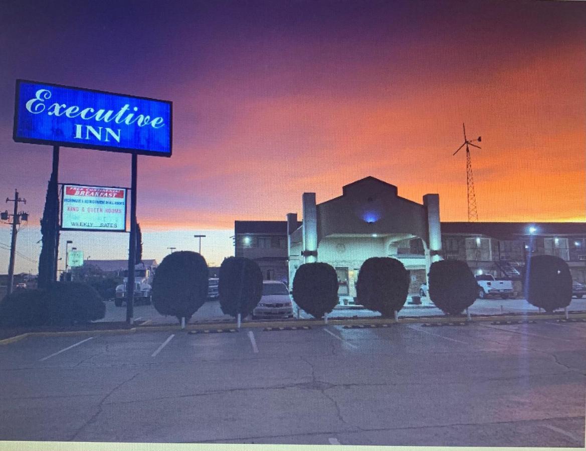 Executive Inn Odessa Exterior foto