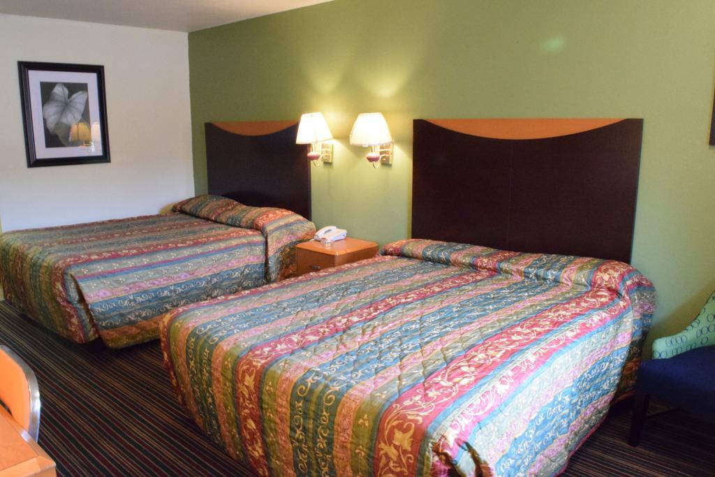 Executive Inn Odessa Zimmer foto